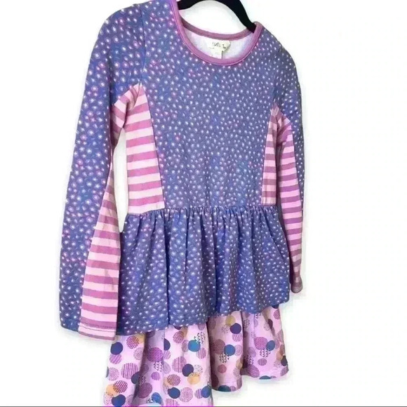 ‼️ SOLD ‼️Matilda Jane - long sleeve dress - size 6 - Picture 2 of 6